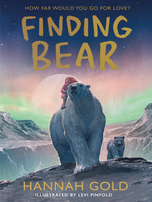 cover image of Finding Bear